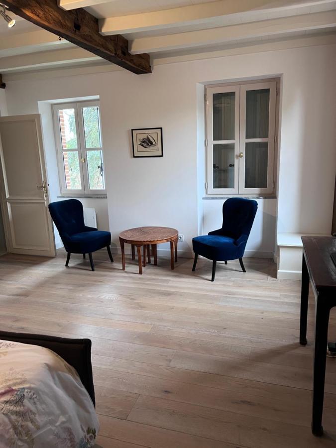 Chambre D'Hotes Et Table D'Hotes Domaine De La Terrasse Sas Et Gite Anda Montauban Lacourt-Saint-Pierre Exteriör bild