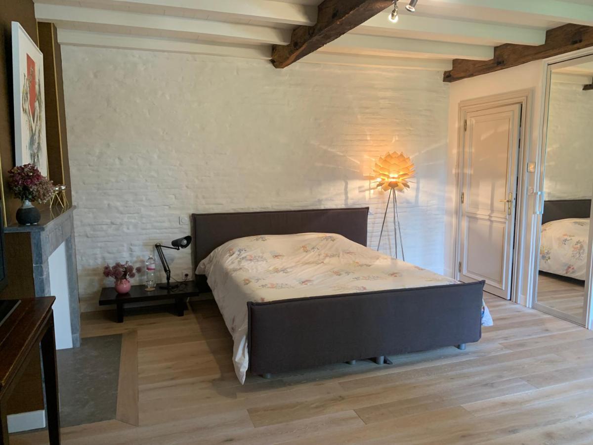 Chambre D'Hotes Et Table D'Hotes Domaine De La Terrasse Sas Et Gite Anda Montauban Lacourt-Saint-Pierre Exteriör bild